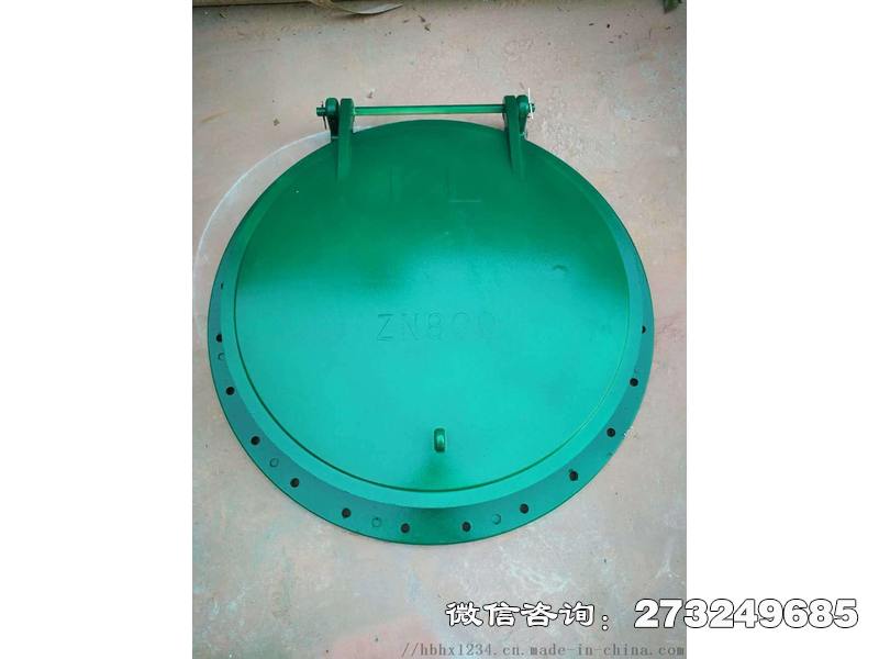 崇礼污水口玻璃钢拍门