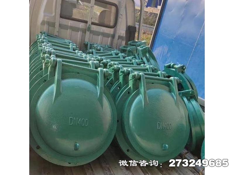 平川污水管玻璃钢拍门