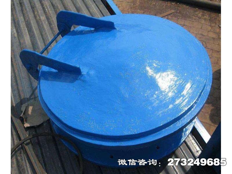 平川污水管用玻璃钢拍门