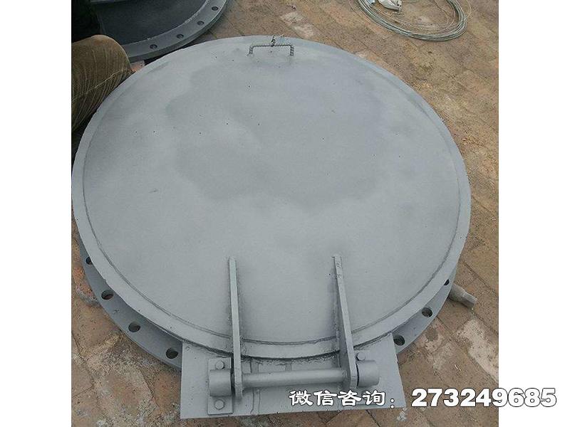 茅箭碳钢拍门