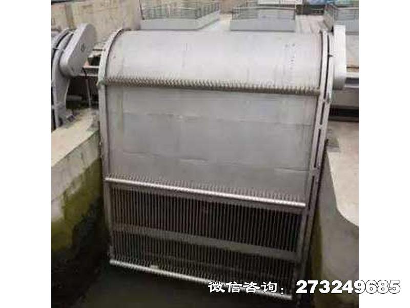 全南县回转式拦污清污设备