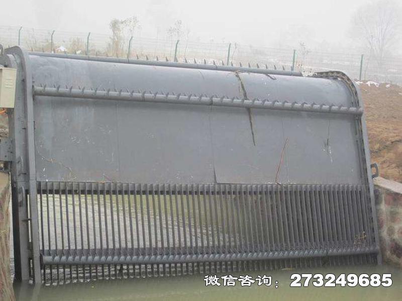 泉港水利工程拦污栅