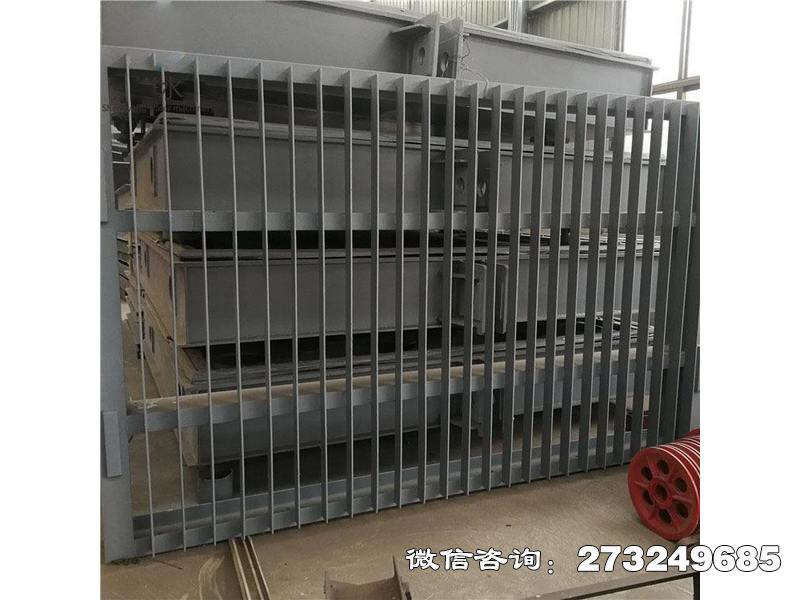扎赉特旗水电站清污格栅