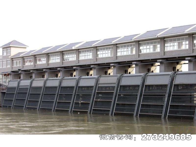 扎赉特旗水电站专用清污格栅