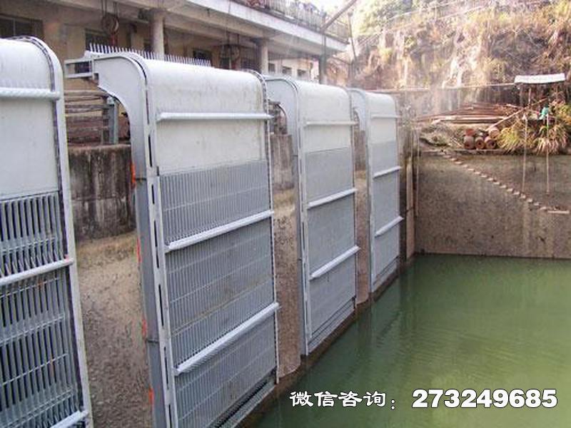 扎赉特旗水电站格栅清污机