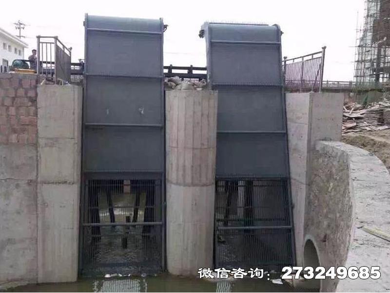 扎赉特旗水电站格栅清污机械