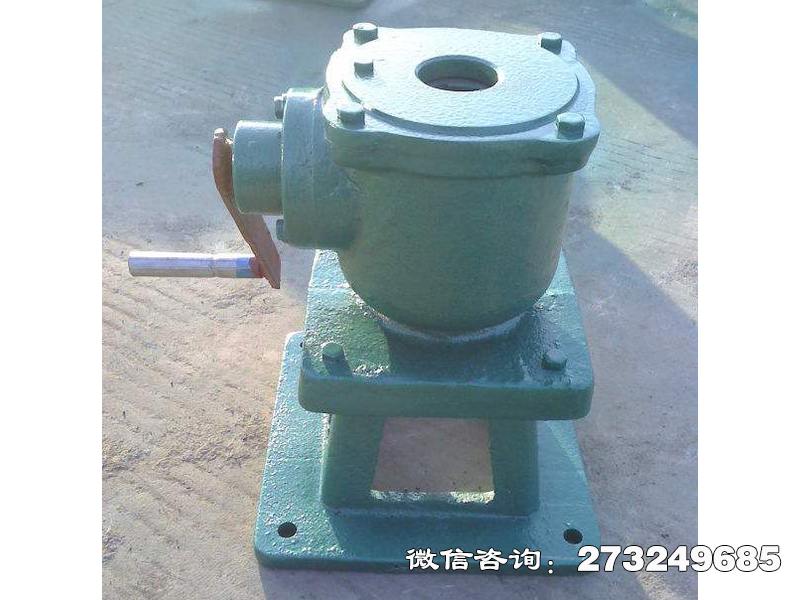 双桥手板式螺杆启闭机