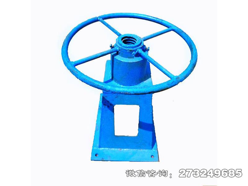 南浔方向盘式螺杆启闭机