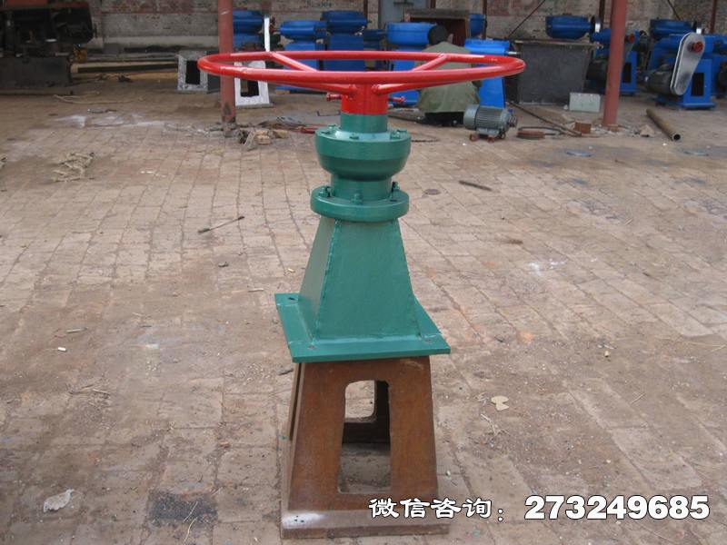 南浔水渠专用手摇式启闭机