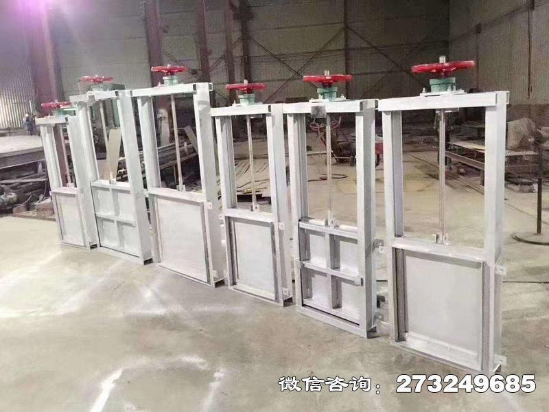 茅箭304不锈钢闸门