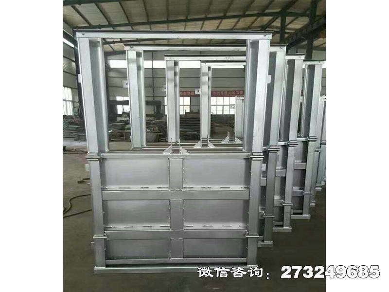 呼和浩特止水不锈钢闸门