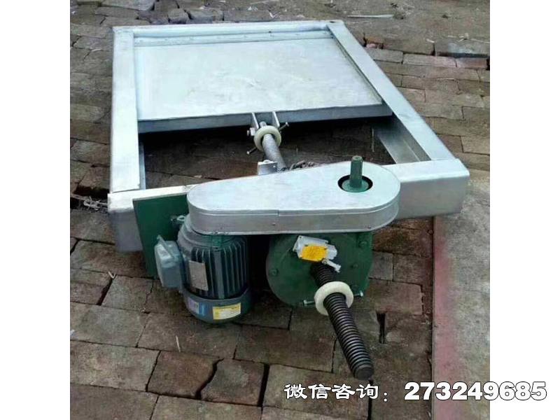 呼和浩特电动不锈钢闸门