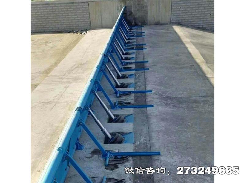 容县水利自控液压翻板闸门