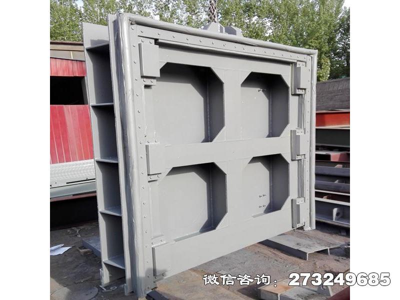 呼和浩特平面单向钢闸门