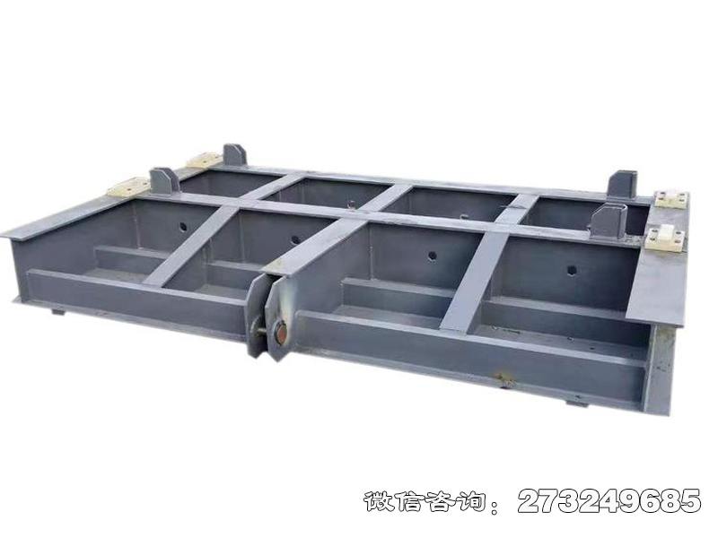 呼和浩特平面滑动钢制闸门