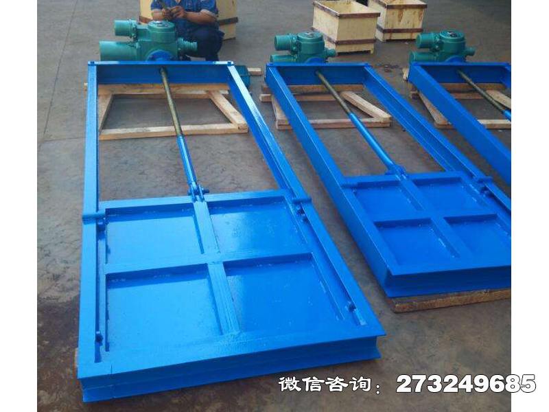 呼和浩特钢制渠道闸门