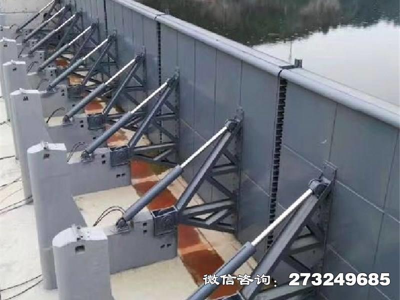 呼和浩特止水液压钢坝