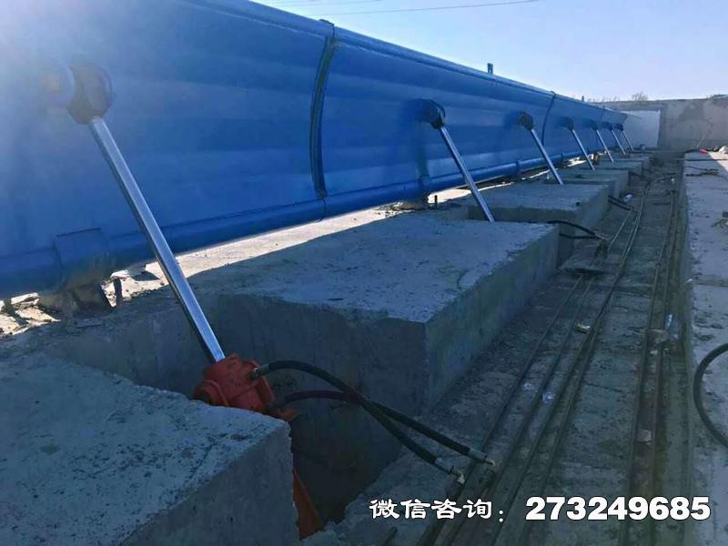 呼和浩特水利工程液压钢坝