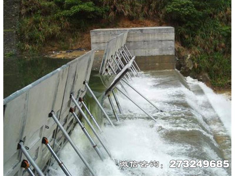 呼和浩特水利建设液压钢坝
