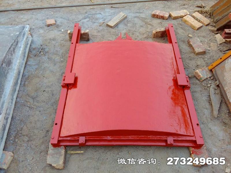 呼和浩特止水铸铁闸门